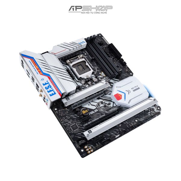 Mainboard ASUS Z590 WIFI GUNDAM EDITION - Hàng chính hãng