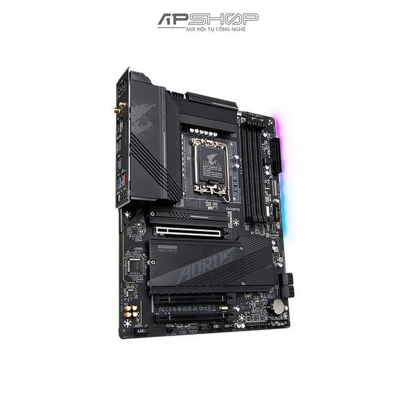 Mainboard GIGABYTE B660 AORUS ELITE AX DDR4 | Chính hãng