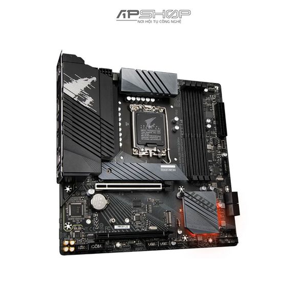 Mainboard GIGABYTE B660M AORUS PRO | Chính hãng