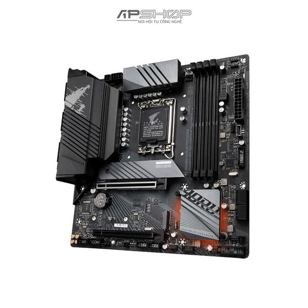 Mainboard GIGABYTE B660M AORUS PRO | Chính hãng