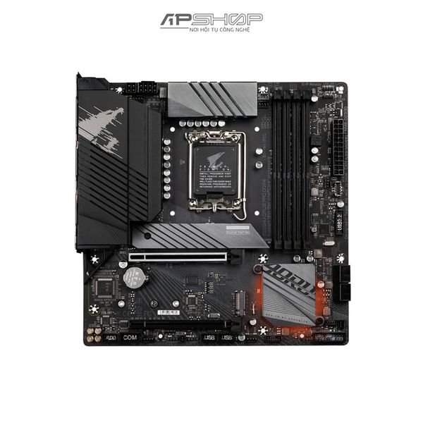 Mainboard GIGABYTE B660M AORUS PRO | Chính hãng