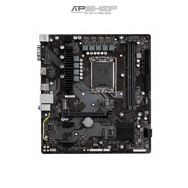 Mainboard Gigabyte B760M D2H DDR4 Hỗ trợ CPU 13th/ 12th | Chính hãng