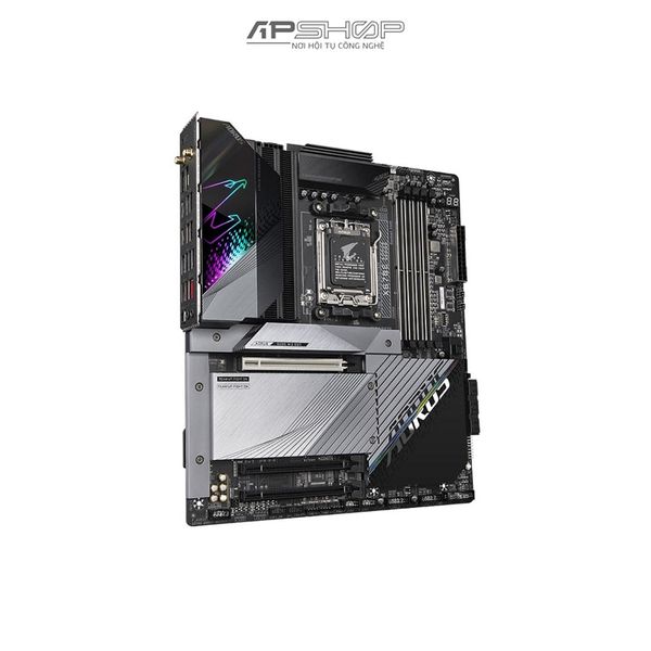 Mainboard GIGABYTE X670E AORUS MASTER | Chính hãng