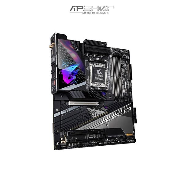 Mainboard GIGABYTE X670E AORUS XTREME | Chính hãng