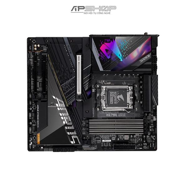 Mainboard GIGABYTE X670E AORUS XTREME | Chính hãng