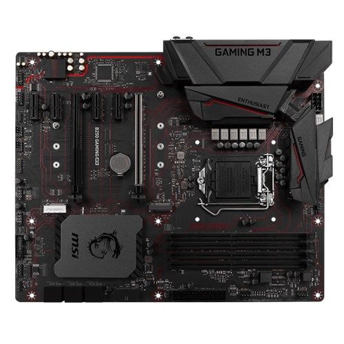 MSI B250 Gaming M3