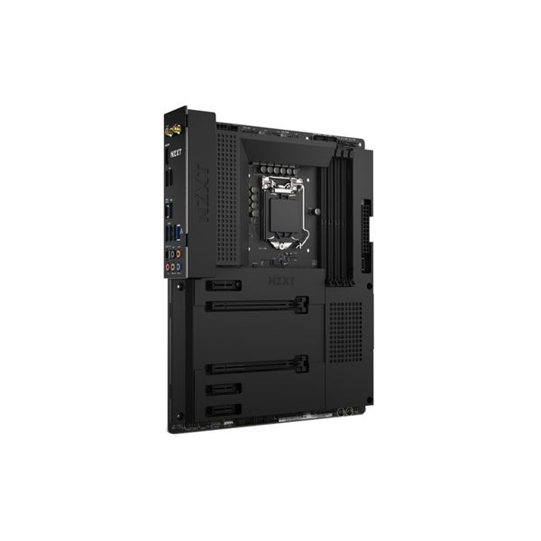 Mainboard NZXT N7 Z490 Black