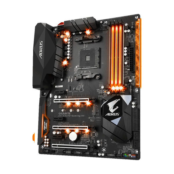 Mainboard Aorus AX370 Gaming K5