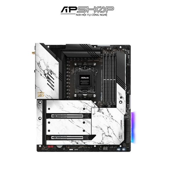 Mainboard Asrock X670E Taichi Carrara | Chính hãng