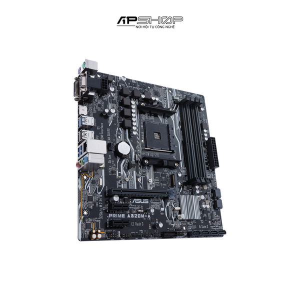 Mainboard Asus PRIME A320M-A | Chính hãng