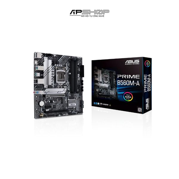 Mainboard Asus PRIME B560M-A | Chính hãng