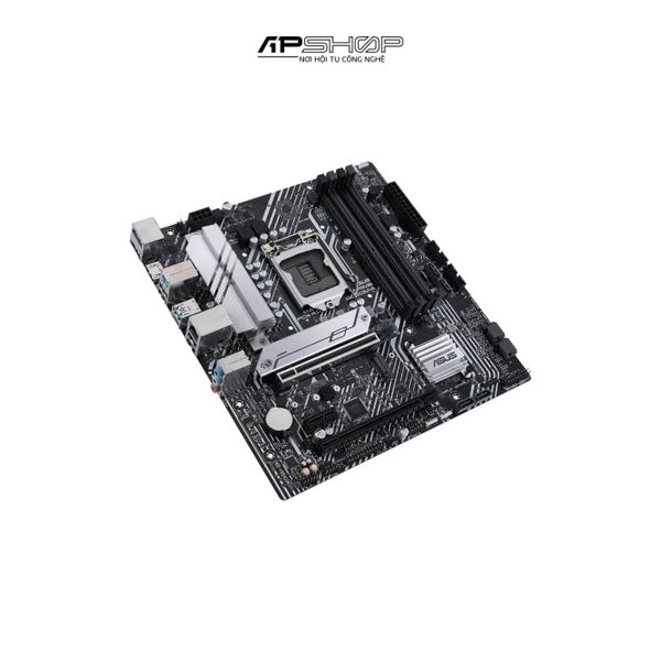 Mainboard Asus PRIME B560M-A | Chính hãng