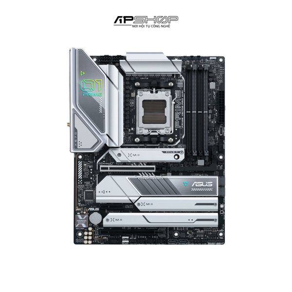 Mainboard ASUS PRIME X670E-PRO WIFI-CSM | Chính hãng