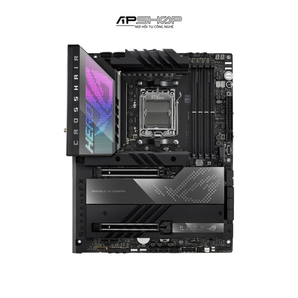 Mainboard ASUS ROG CROSSHAIR X670E HERO | Chính hãng