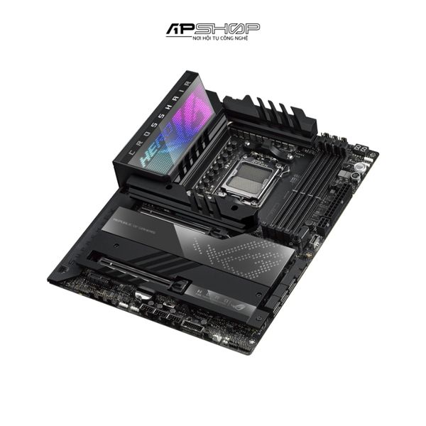 Mainboard ASUS ROG CROSSHAIR X670E HERO | Chính hãng