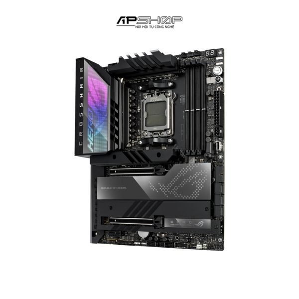 Mainboard ASUS ROG CROSSHAIR X670E HERO | Chính hãng