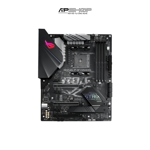 Mainboard Asus ROG STRIX B450-F GAMING II | Chính hãng