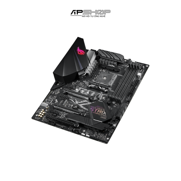 Mainboard Asus ROG STRIX B450-F GAMING II | Chính hãng