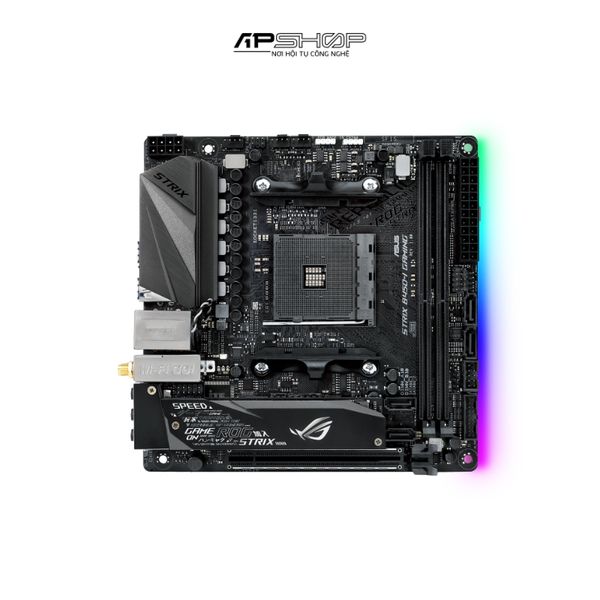 Mainboard Asus ROG STRIX B450-I GAMING | Chính hãng