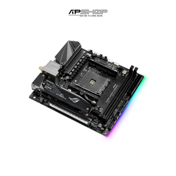 Mainboard Asus ROG STRIX B450-I GAMING | Chính hãng