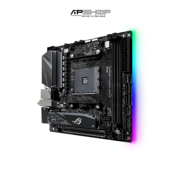 Mainboard Asus ROG STRIX B450-I GAMING | Chính hãng