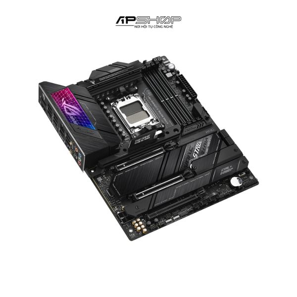 Mainboard ASUS ROG STRIX X670E-E GAMING WIFI | Chính hãng