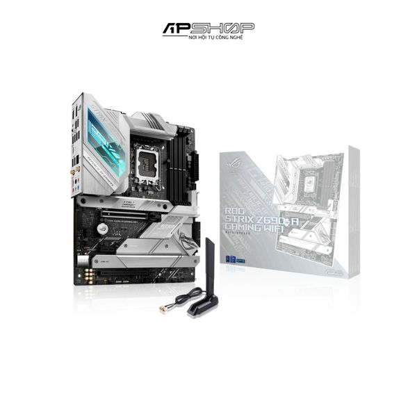 Mainboard Asus ROG STRIX Z690-A GAMING WIFI | Chính hãng