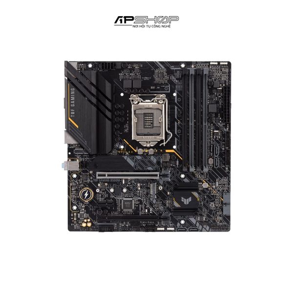 Mainboard Asus TUF GAMING B560M-E | Chính hãng