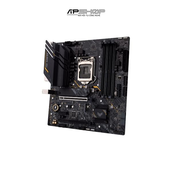 Mainboard Asus TUF GAMING B560M-E | Chính hãng