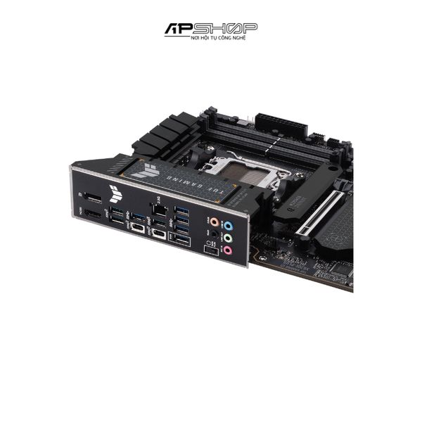 Mainboard ASUS TUF GAMING X670E-PLUS | Chính hãng