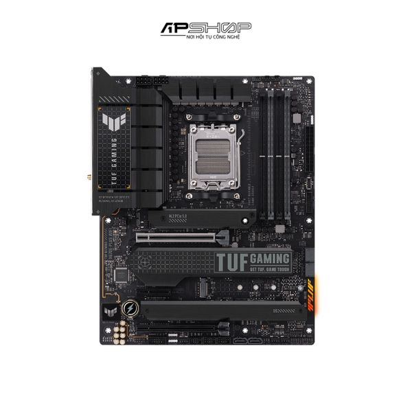 Mainboard ASUS TUF GAMING X670E-PLUS WIFI | Chính hãng