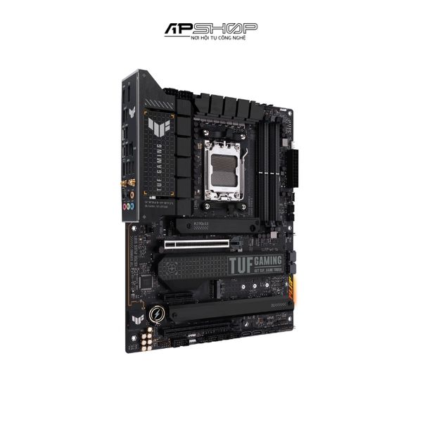 Mainboard ASUS TUF GAMING X670E-PLUS WIFI | Chính hãng