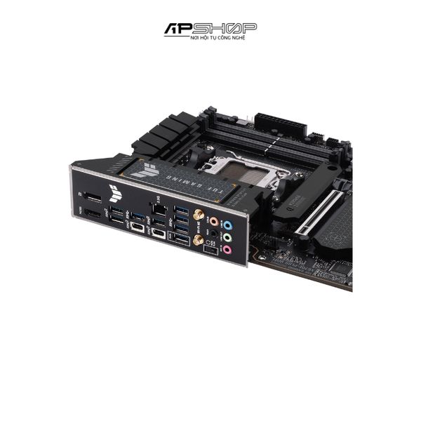 Mainboard ASUS TUF GAMING X670E-PLUS WIFI | Chính hãng