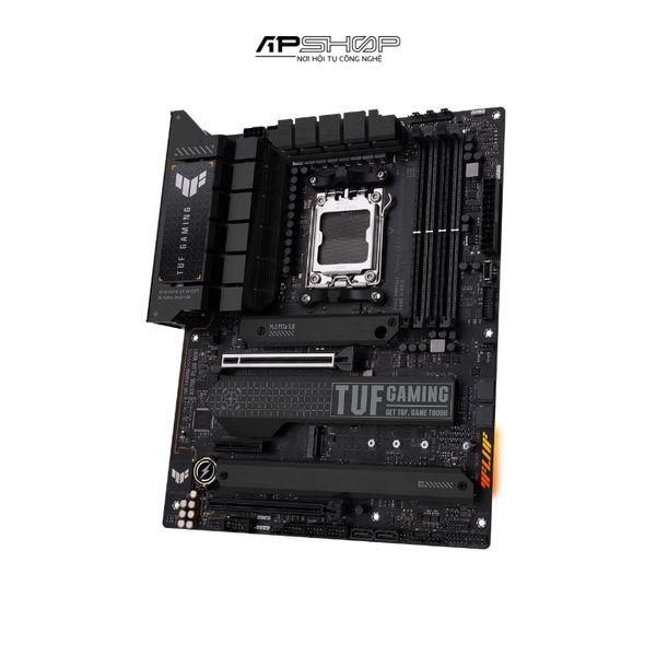 Mainboard ASUS TUF GAMING X670E-PLUS WIFI | Chính hãng