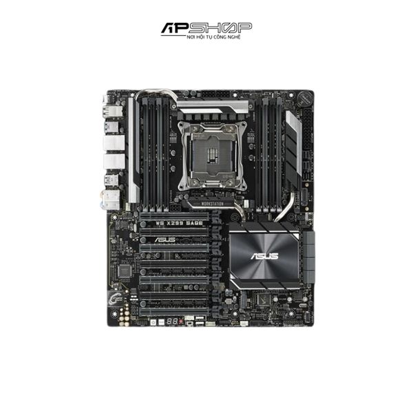 Mainboard Asus WS X299 SAGE | Chính hãng