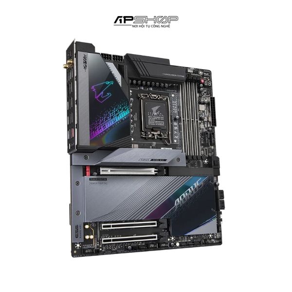 Mainboard GIGABYTE Z790 AORUS MASTER | Chính hãng