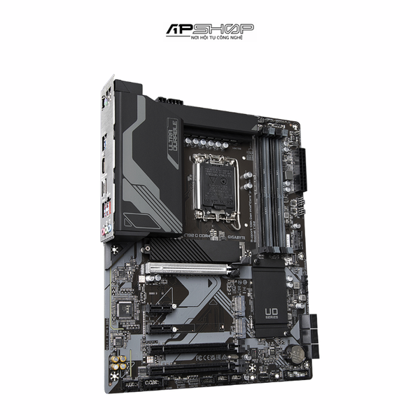 Mainboard Gigabyte Z790 D DDR4 (rev 1.0) Socket 1700 | Chính hãng