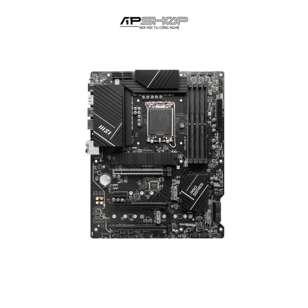 Mainboard MSI PRO Z790-P | Chính hãng