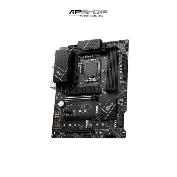 Mainboard MSI PRO Z790-P | Chính hãng