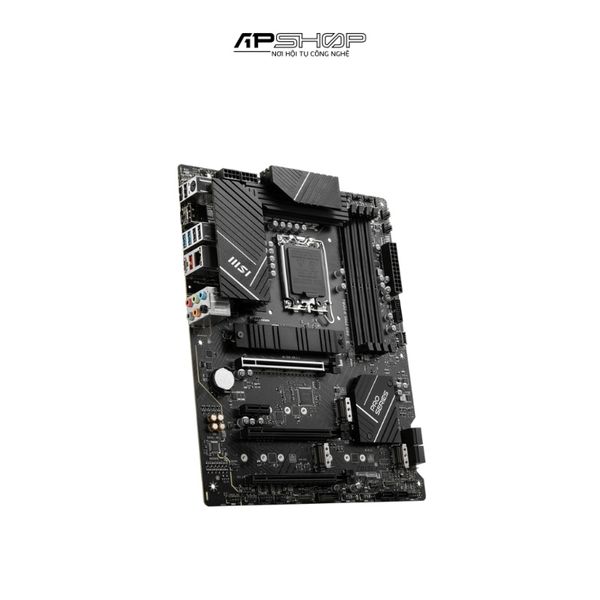 Mainboard MSI PRO Z790-P DDR4 | Chính hãng