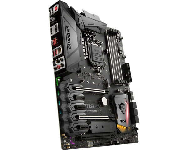 MSI Z370 Gaming M5