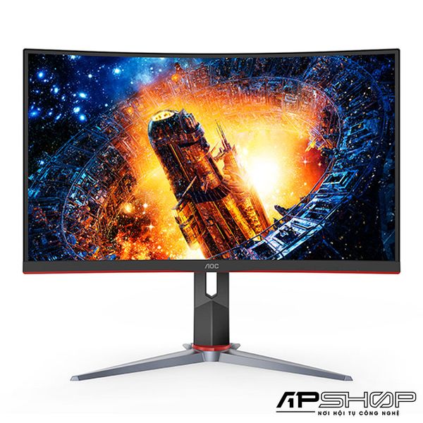 Màn Hình AOC C27G2 - 165Hz - VA - Curved 1500r - G Sync Compatible