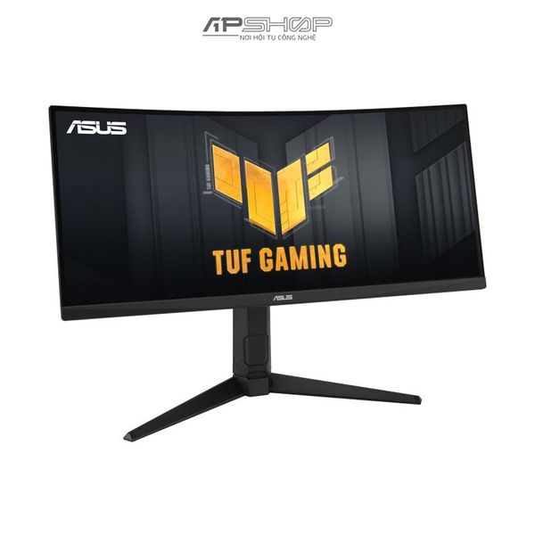 Màn hình ASUS TUF VG30VQL1A 29.5” VA 200Hz Cong 1500R | Chính hãng