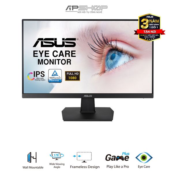 Màn Hình Asus VA27EHE 27