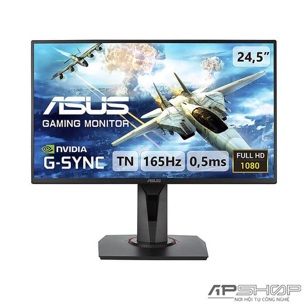 Màn Hình Asus VG258QR - 165Hz - G Sync