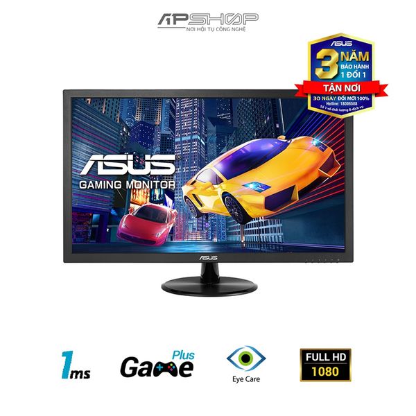 Màn Hình Asus VP228HE 21.5