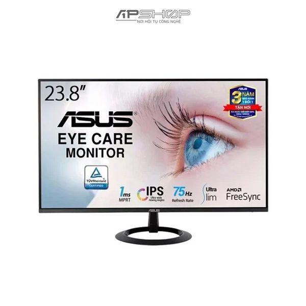 Màn hình Asus VZ24EHE 23.8 