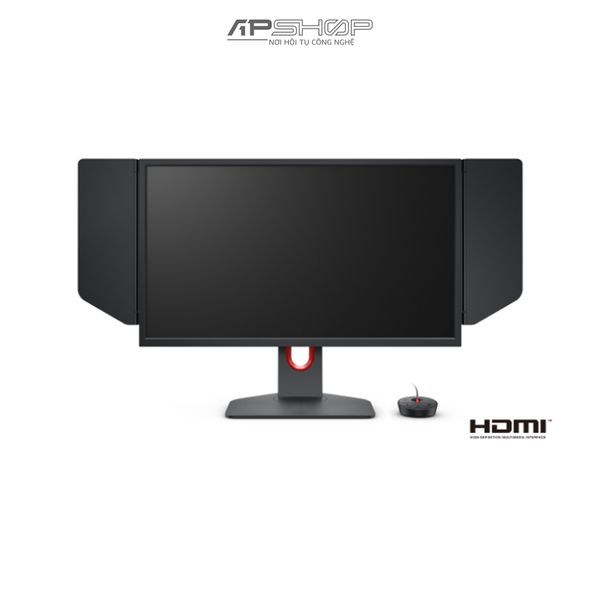 Màn hình BenQ Zowie XL2546K 240Hz DyAc⁺ 24.5 inch e-Sports - Chính hãng