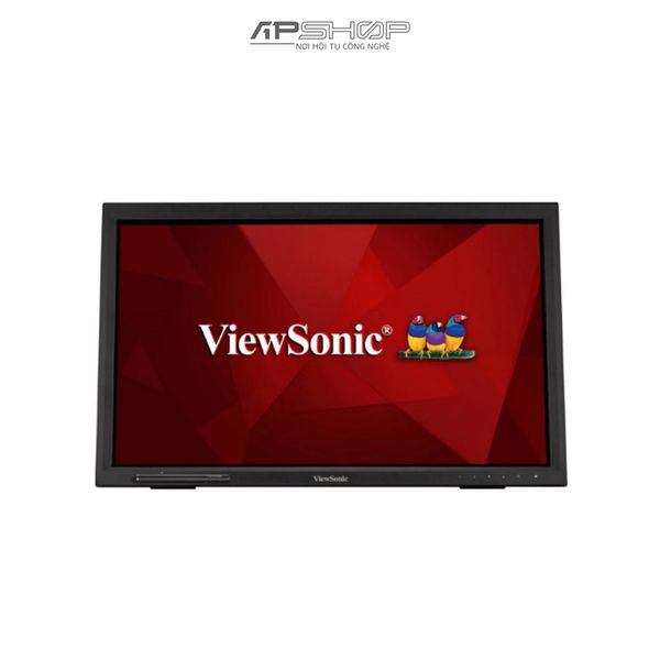 Màn hình cảm ứng ViewSonic TD2223 22