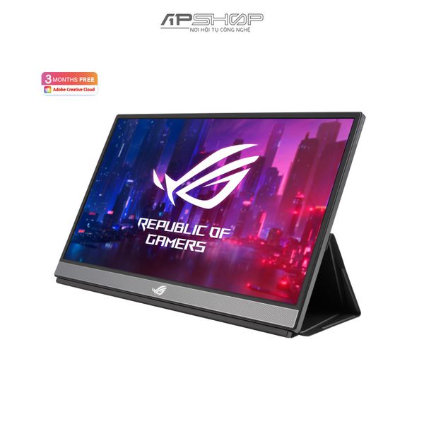 Màn hình di động ASUS ROG STRIX XG17AHPE 17.3